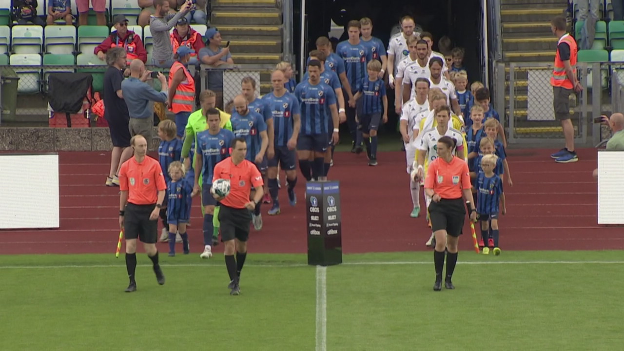 Stabæk - Skeid 2-0